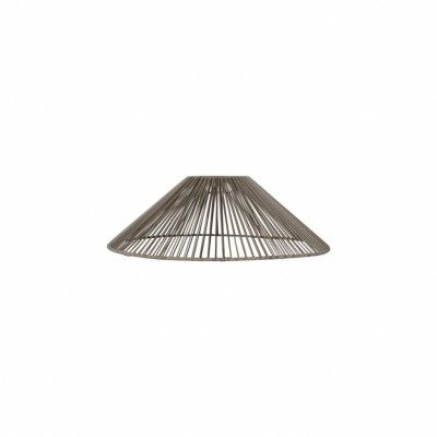 Lampskärm Vide, Beige 58cm