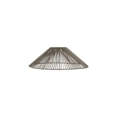 Lampskärm Vide, Beige 58cm