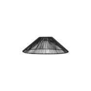 Lampskärm Vide, Svart 58cm