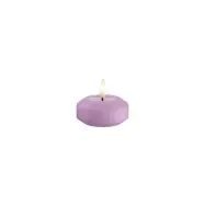 LED Flytande Värmeljus 6,1 cm Lavendel 2-pack