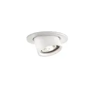 LIGHT-POINT - Angle downlight inbyggnadsspot, 7 W, CCT, vit