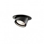 Light Point - Angle Downlight Inbyggningsspot Spot 6W 2700K Black