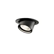 LIGHT-POINT - Angle Downlight infälld spot, 7 W, CCT, svart –
