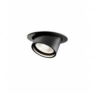 Light Point - Angle+ Downlight LED 3000K Inbyggningsspot Spot Svart