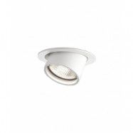 Light Point - Angle+ Downlight Inbyggningsspot Spot 10 W 3000K Vit