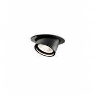 Light Point - Angle+ Downlight LED Inbyggningsspot Spot 2700K Black