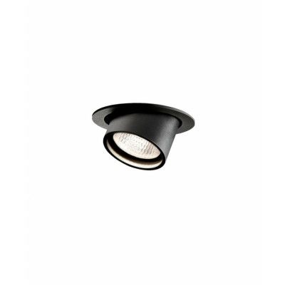 LIGHT-POINT - Angle+ Downlight LED Inbyggningsspot Spot 2700K Black