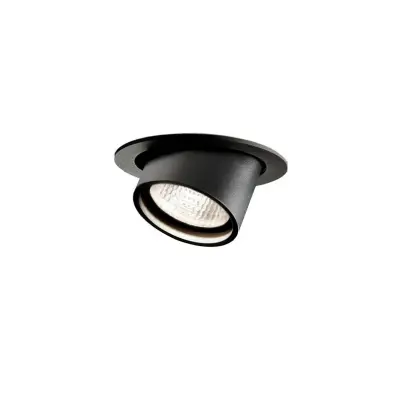 LIGHT-POINT - Angle+ Downlight LED Inbyggningsspot Spot 2700K Black