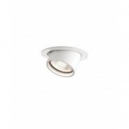 Light Point - Angle+ Downlight Inbyggningsspot Spot 10W 2700K White