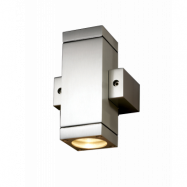 Light-Point - Block Up/Down Utomhus Lampa (Vit)