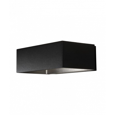 LIGHT-POINT - Brick LED Vägglampa 3000K Svart