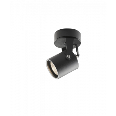 Light-Point - City 1 LED 3000K Vägglampa Svart