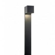 Light-Point - Cube XL Stand LED Utomhus Lampa (Svart, Downlight)