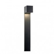 Light Point - Cube XL LED Pollare Up/Down Svart