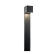 LIGHT-POINT - Cube XL LED Pollare Up/Down Svart