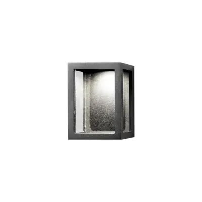 LIGHT-POINT - Lantern W1 LED Utomhuslampa 3000K  Svart