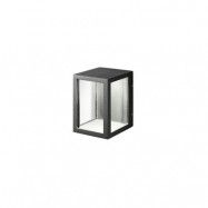 Light Point - Lantern W2 LED Utomhuslampa 3000K Svart