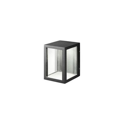 LIGHT-POINT - Lantern W2 LED Utomhuslampa 3000K  Svart