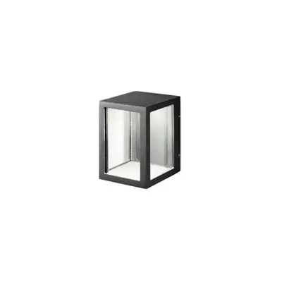 LIGHT-POINT - Lantern W2 LED Utomhuslampa 3000K  Svart