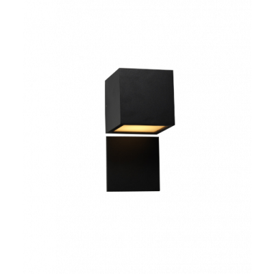 Unknown - Namnskylt till Cube XL Utomhus Lampa SvartLIGHT-POINT