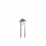 LIGHT-POINT - Rørhat 2 LED Utomhus Lampa H70 Vit