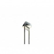 LIGHT-POINT - Rørhat 2 Utomhus Lampa H70 Galvaniserad