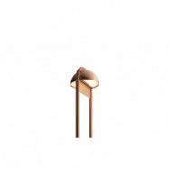 LIGHT-POINT - Rørhat 2 Utomhus Lampa H70 Raw Copper