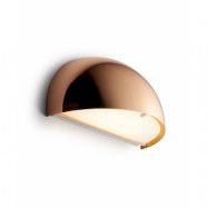 Light-Point - Rørhat Vägglampa 2x9W G23 Gloss Copper