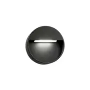 LIGHT-POINT - Serious 1 Vägglampa IP54 2700K Black