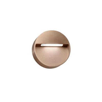 LIGHT-POINT - Serious 1 Vägglampa IP54 2700K Rose Gold