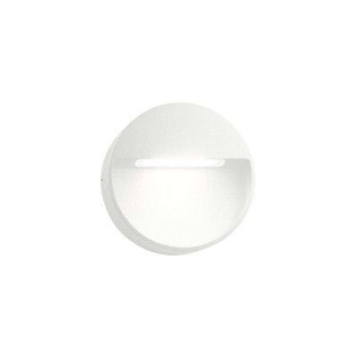 LIGHT-POINT - Serious 1 Vägglampa IP54 2700K White