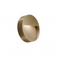 Light-Point - Serious 2 Vägglampa IP54 2700K Brass