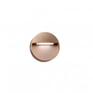 Light-Point - Serious 2 Vägglampa IP54 2700K Rose Gold