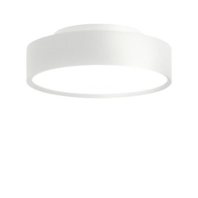LIGHT-POINT - Shadow 1 Plafond IP54 2700/3000K White