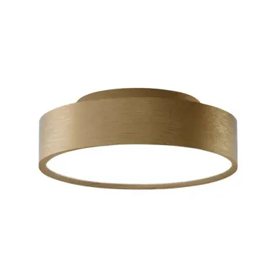 LIGHT-POINT - Shadow 2 Plafond IP54 2700/3000K Brass