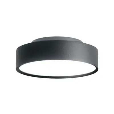LIGHT-POINT - Shadow 2 taklampa IP54 2700/3000K svart