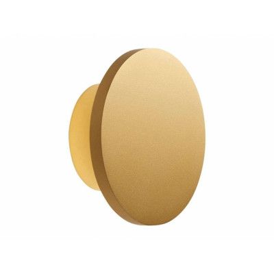 LIGHT-POINT - Soho W1 Vägglampa Ø12 IP54 2700/3000K Gold