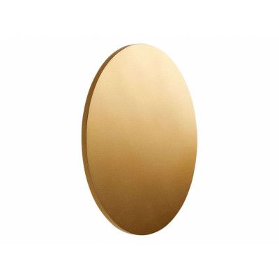 LIGHT-POINT - Soho W3 Vägglampa Ø30 IP54 2700/3000K Gold