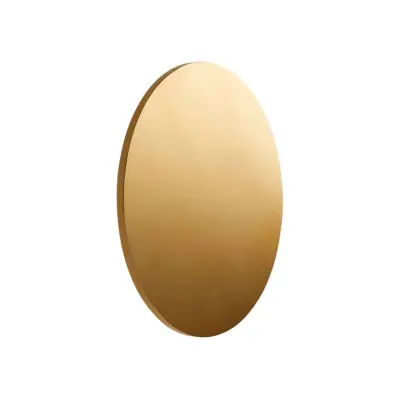 LIGHT-POINT - Soho W3 Vägglampa Ø30 IP54 2700/3000K Gold