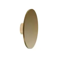 LIGHT-POINT - Soho W4 Vägglampa Ø40 IP54 2700/3000K Brass