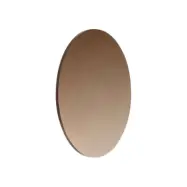 LIGHT-POINT - Soho W4 vägglampa Ø 40 cm, IP54, CCT, brons