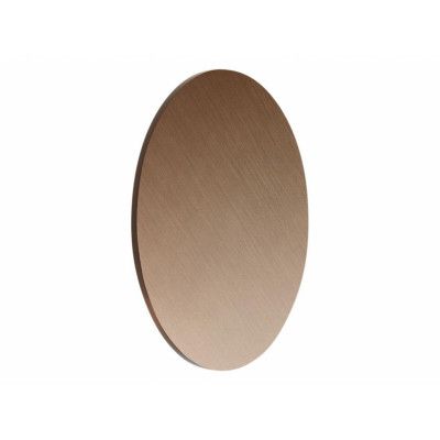 LIGHT-POINT - Soho W4 vägglampa Ø 40 cm, IP54, CCT, brons