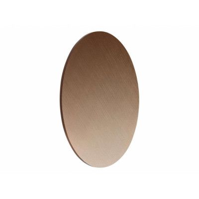 LIGHT-POINT - Soho W5 vägglampa, Ø 50 cm, IP54, CCT, brons