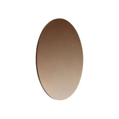 LIGHT-POINT - Soho W5 vägglampa, Ø 50 cm, IP54, CCT, brons