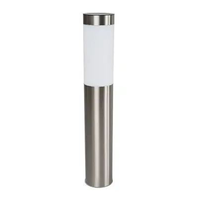 Lindby - Aleeza Solcelle Lampa Steel/White