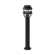 Lindby - Alvaro Trädgårdslampa H60 Dark Grey
