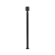 Lindby - Amila LED Utomhus Bollard Svart