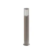 Belen LED Trädgårdslampa Stainless Steel Lindby - Modern - Metall - Med en ljuskälla