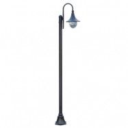 Lindby - Daphne Utomhus Trädgårdslampa Black