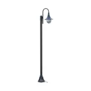 Lindby - Daphne Utomhus Trädgårdslampa Black